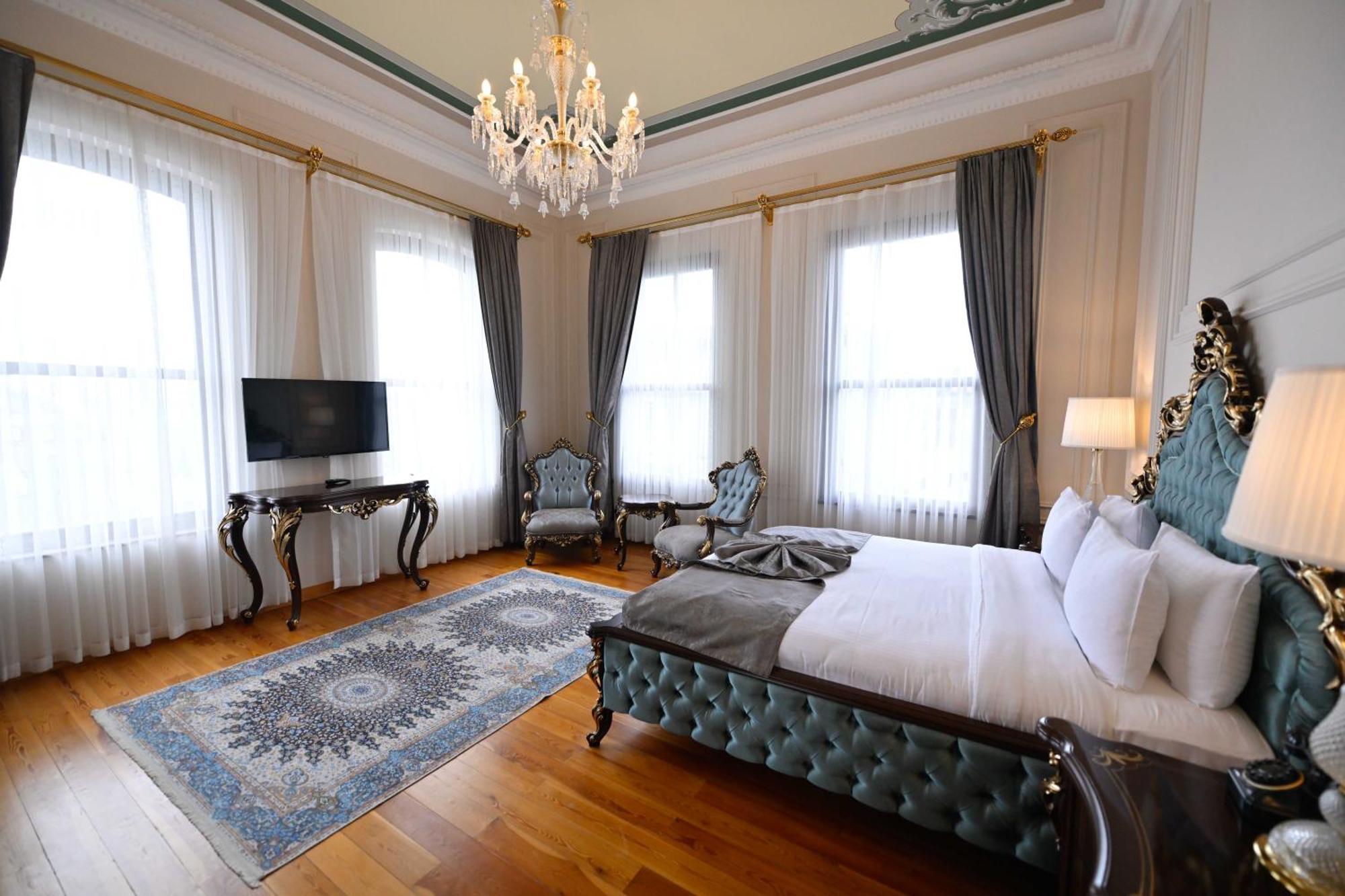 Ring Stone Hotels Old City - Special Class Istanbul Exterior foto